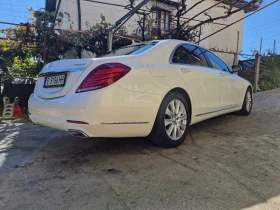 Mercedes-Benz S 500 S550 - [6] 