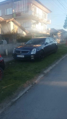 Cadillac STS | Mobile.bg    3