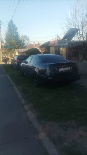 Cadillac STS | Mobile.bg    4