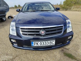 Cadillac STS | Mobile.bg    10