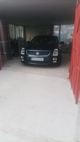 Cadillac STS | Mobile.bg    5