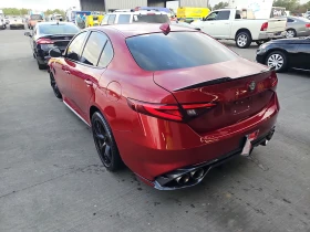 Alfa Romeo Giulia Quadrifoglio, снимка 2