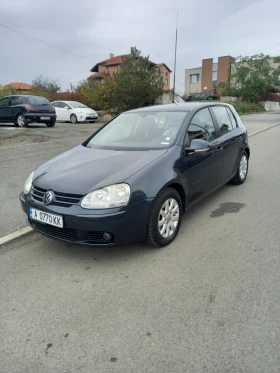 Обява за продажба на VW Golf Comfortline 1.9 TDI (Aut ) DSG ~9 800 лв. - изображение 1