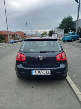 Обява за продажба на VW Golf Comfortline 1.9 TDI (Aut ) DSG ~9 800 лв. - изображение 3