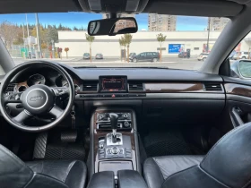 Audi A8 4.2 безин, снимка 11