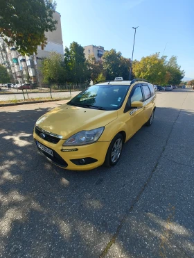 Обява за продажба на Ford Focus 1.8 ~3 500 лв. - изображение 4