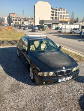 BMW 530 e39, снимка 8