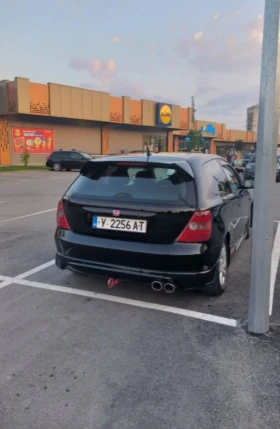 Honda Civic 1.6 VTEC газ бензин , снимка 4