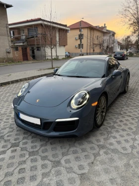 Porsche 911 991.2 Carrera S   Chrono Package, снимка 4