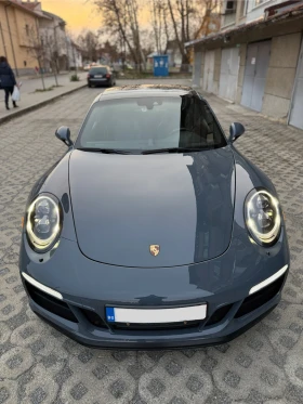 Porsche 911 991.2 Carrera S   Chrono Package, снимка 5