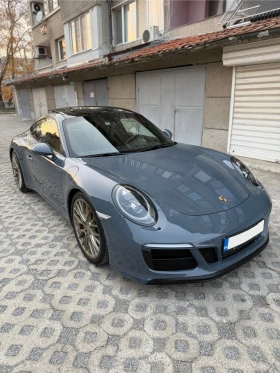 Porsche 911 991.2 Carrera S   Chrono Package, снимка 1