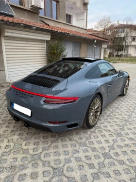 Porsche 911 991.2 Carrera S   Chrono Package, снимка 8