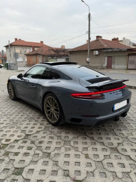 Porsche 911 991.2 Carrera S   Chrono Package, снимка 3