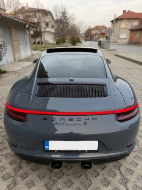 Porsche 911 991.2 Carrera S   Chrono Package, снимка 6