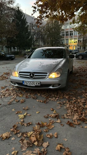  Mercedes-Benz CLS 32...