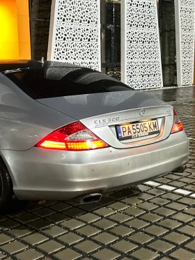 Mercedes-Benz CLS 320 | Mobile.bg    4