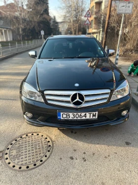 Mercedes-Benz C 320, снимка 11