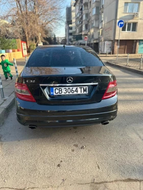 Mercedes-Benz C 320, снимка 13