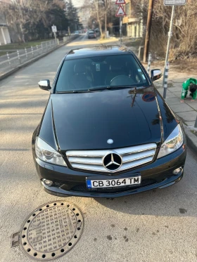 Mercedes-Benz C 320, снимка 10