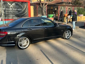 Mercedes-Benz C 320, снимка 14