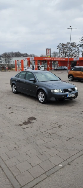 Audi A4, снимка 2