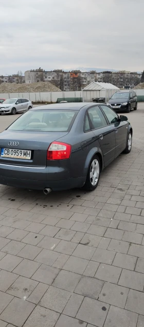 Audi A4, снимка 3