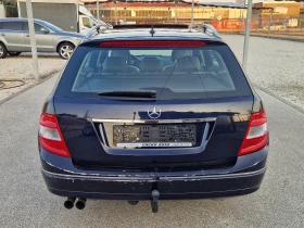 Mercedes-Benz C 200 2.2CDI-NAVI* KOJA* Avantgarde* LUK* TEGLICH* VnosI, снимка 6