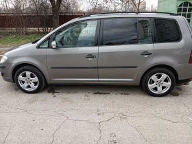 VW Touran 2.0 Бензин + ГАЗ, снимка 5