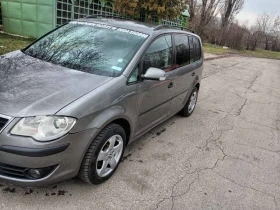 VW Touran 2.0 Бензин + ГАЗ, снимка 2