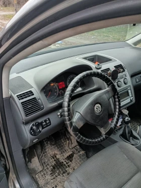 VW Touran 2.0 Бензин + ГАЗ, снимка 6