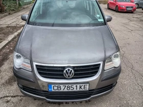 VW Touran 2.0 Бензин + ГАЗ, снимка 4