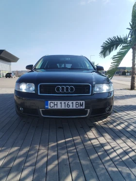 Audi A4 1.8 газ/бензин, снимка 2