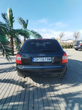 Audi A4 1.8 газ/бензин, снимка 4