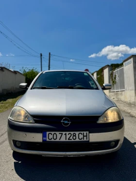 Снимка Opel Corsa