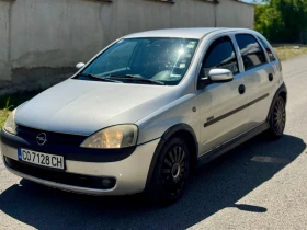 Opel Corsa 1.7 DTI | Mobile.bg    2