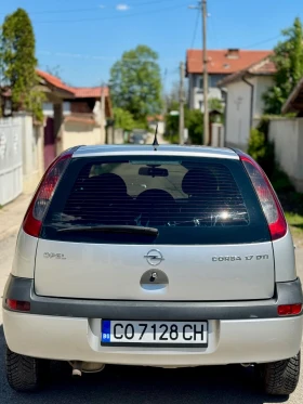 Opel Corsa 1.7 DTI | Mobile.bg    3