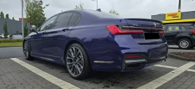 BMW 750 M Individual xDrive - 109990 лв. - 44897273 5