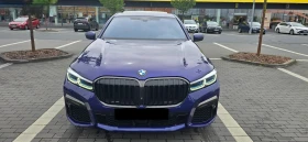 BMW 750 M Individual xDrive - 109990 лв. - 44897273 4