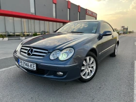 Обява за продажба на Mercedes-Benz CLK 200 Kompressor ~9 300 лв. - изображение 1