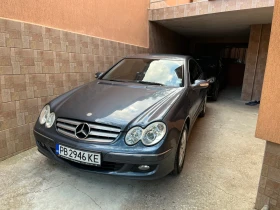 Mercedes-Benz CLK 200 Kompressor | Mobile.bg    16