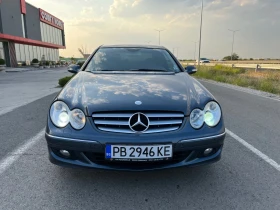 Обява за продажба на Mercedes-Benz CLK 200 Kompressor ~9 300 лв. - изображение 1