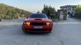 Dodge Challenger SRT Hellcat 6.2L HEMI | Mobile.bg    17