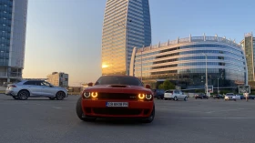 Обява за продажба на Dodge Challenger SRT Hellcat 6.2L HEMI ~ 119 999 лв. - изображение 5