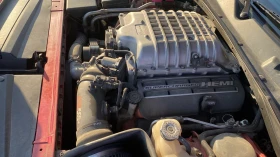 Обява за продажба на Dodge Challenger SRT Hellcat 6.2L HEMI ~ 119 999 лв. - изображение 10
