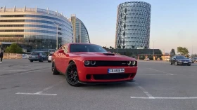 Обява за продажба на Dodge Challenger SRT Hellcat 6.2L HEMI ~ 119 999 лв. - изображение 1