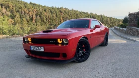 Обява за продажба на Dodge Challenger SRT Hellcat 6.2L HEMI ~ 119 999 лв. - изображение 1