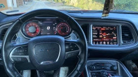 Обява за продажба на Dodge Challenger SRT Hellcat 6.2L HEMI ~ 119 999 лв. - изображение 7