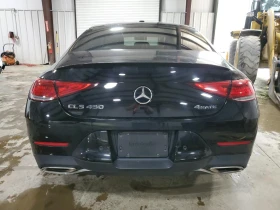 Mercedes-Benz CLS 450 4MATIC AMG* Night Pack* BURMESTER* 360* Дистроник* - 47900 лв. - 52877134 4