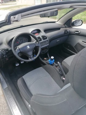 Обява за продажба на Peugeot 206 CC ~2 500 лв. - изображение 2