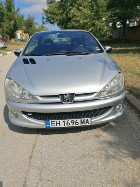 Обява за продажба на Peugeot 206 CC ~2 500 лв. - изображение 1